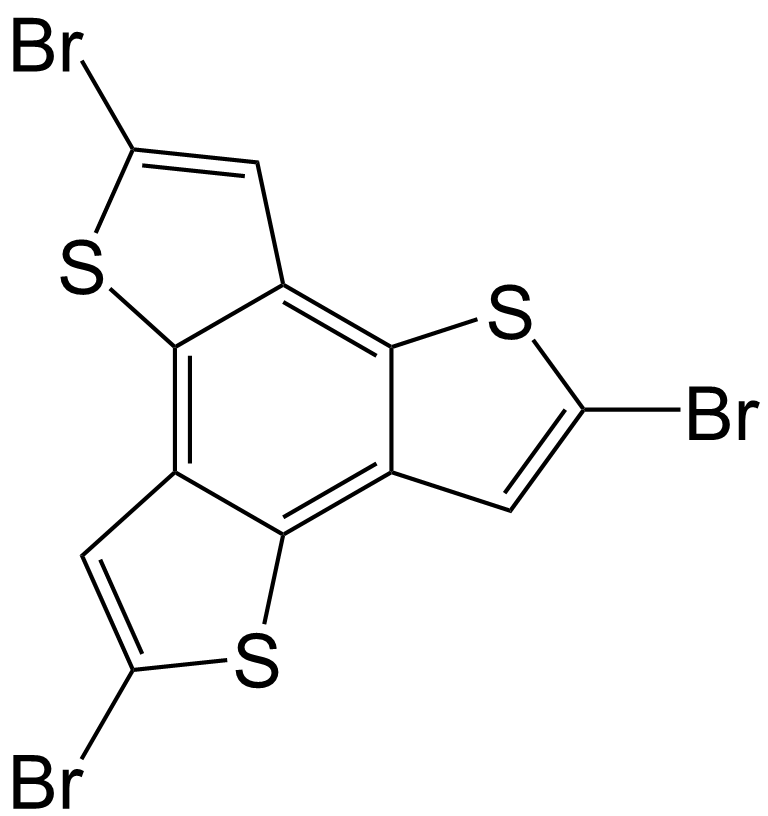 2,5,8-三溴-苯并[1,2-b:3,4-b:5,6-b]三噻吩/1174223-26-7